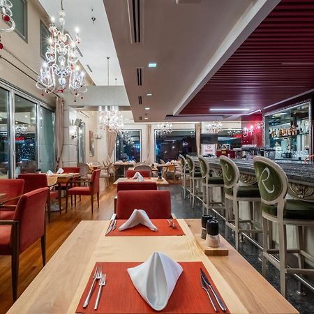 Hotel Ramada By Wyndham Ankara Exteriér fotografie