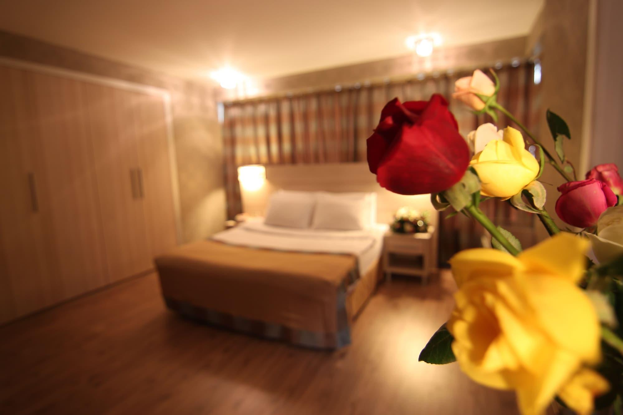 Hotel Ramada By Wyndham Ankara Exteriér fotografie