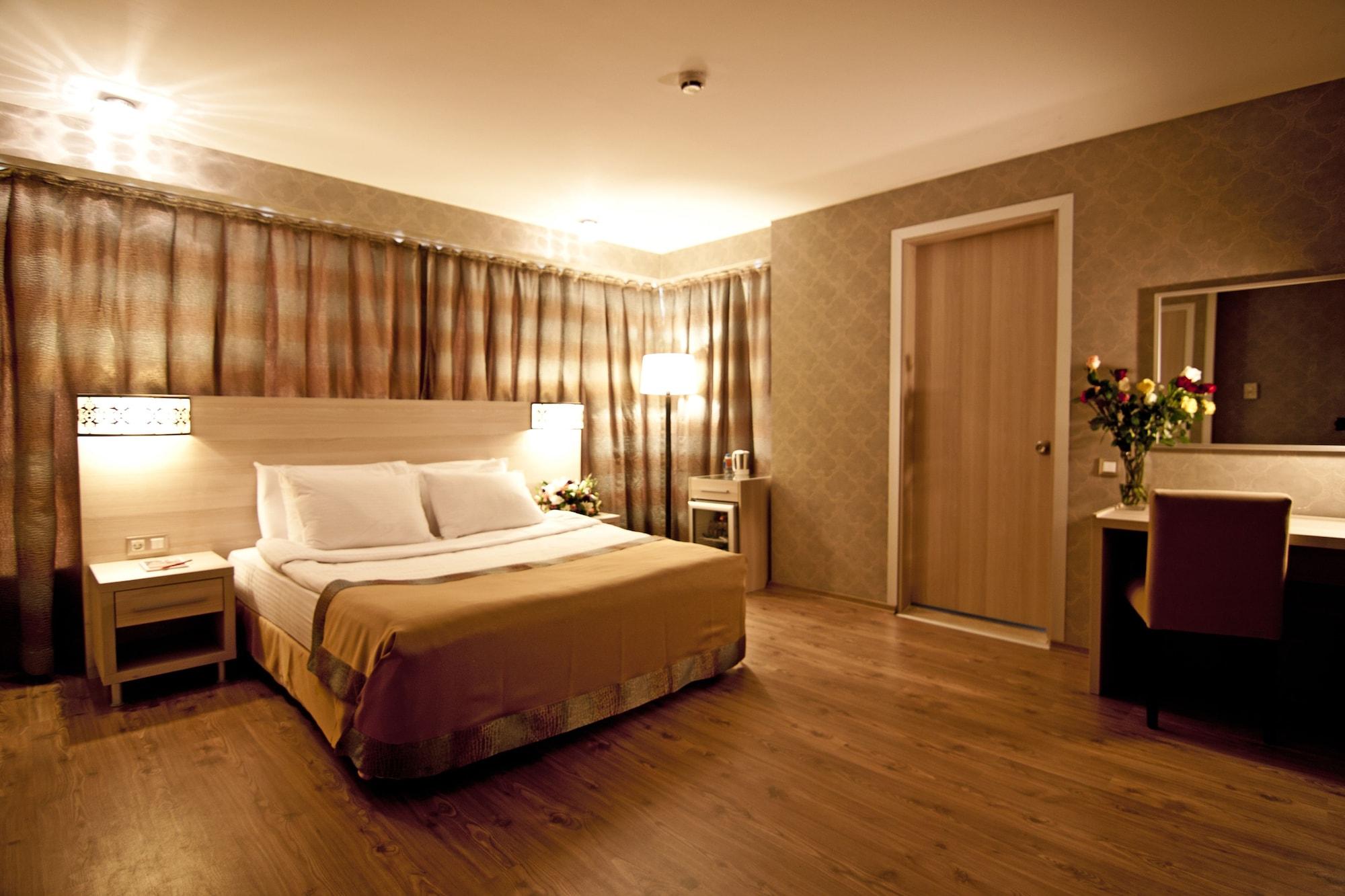 Hotel Ramada By Wyndham Ankara Exteriér fotografie