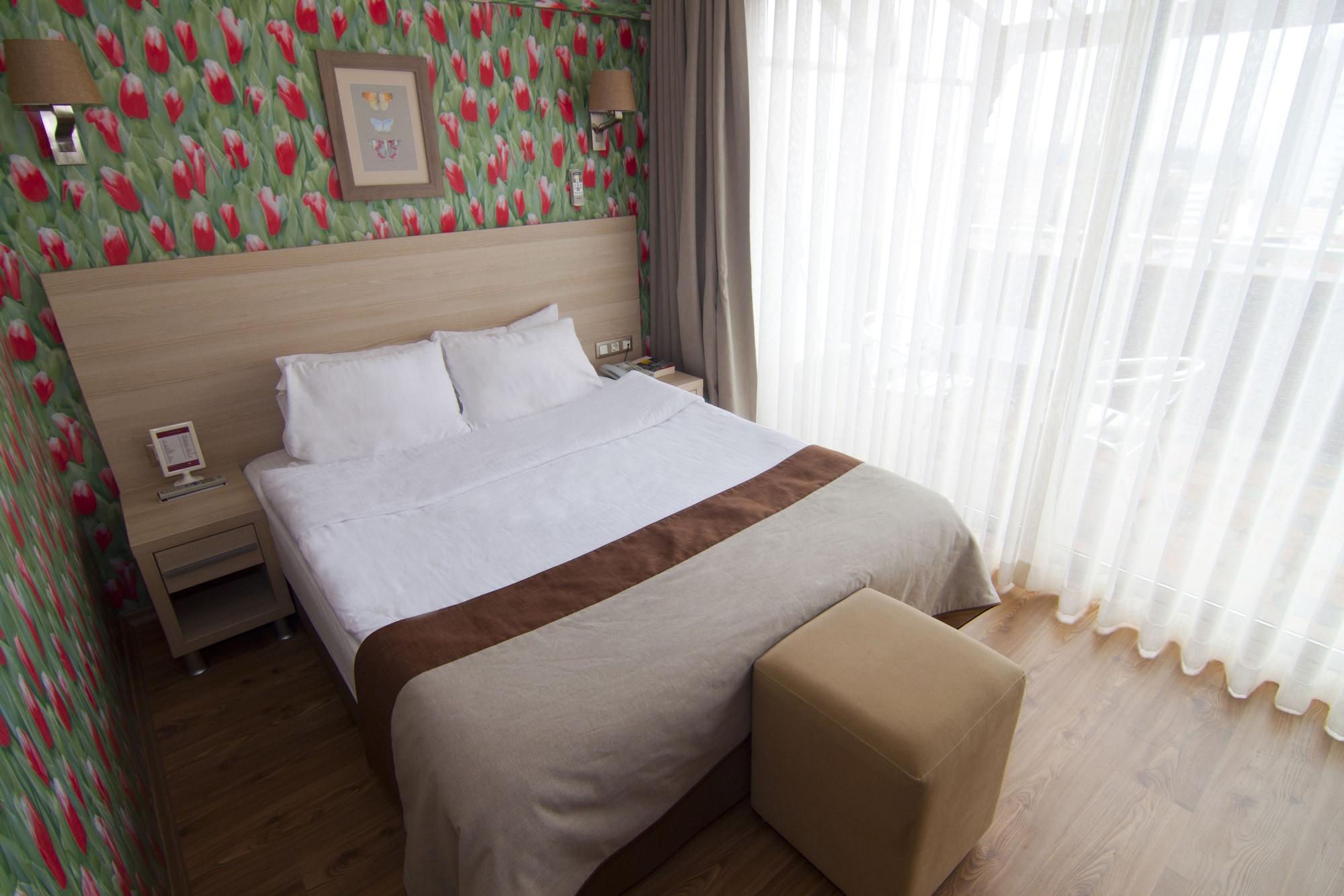 Hotel Ramada By Wyndham Ankara Exteriér fotografie