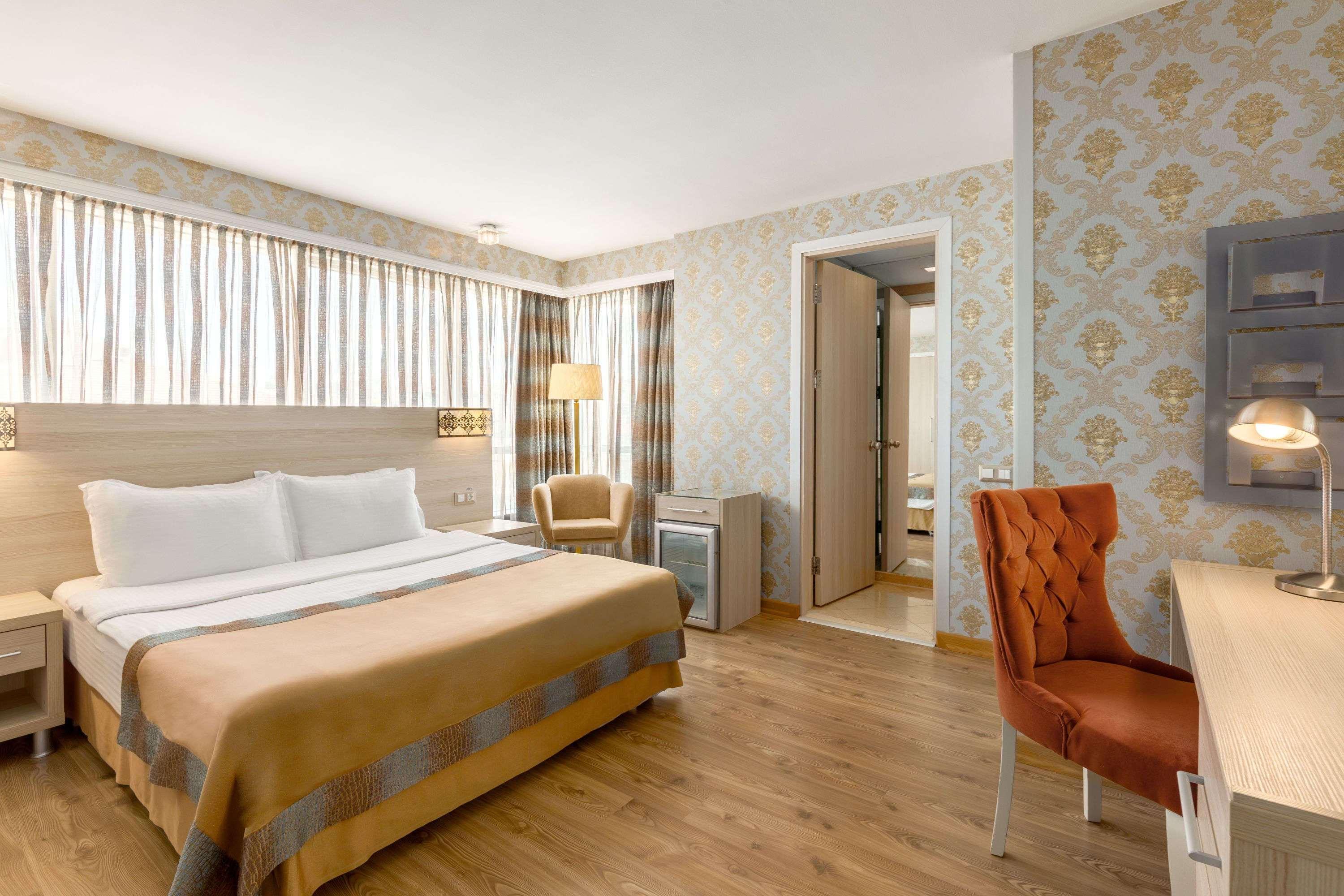 Hotel Ramada By Wyndham Ankara Exteriér fotografie