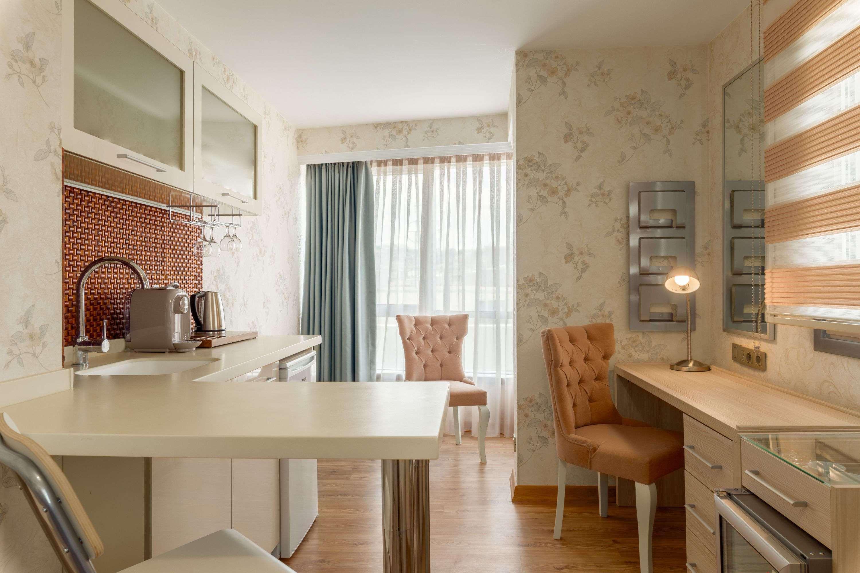 Hotel Ramada By Wyndham Ankara Exteriér fotografie
