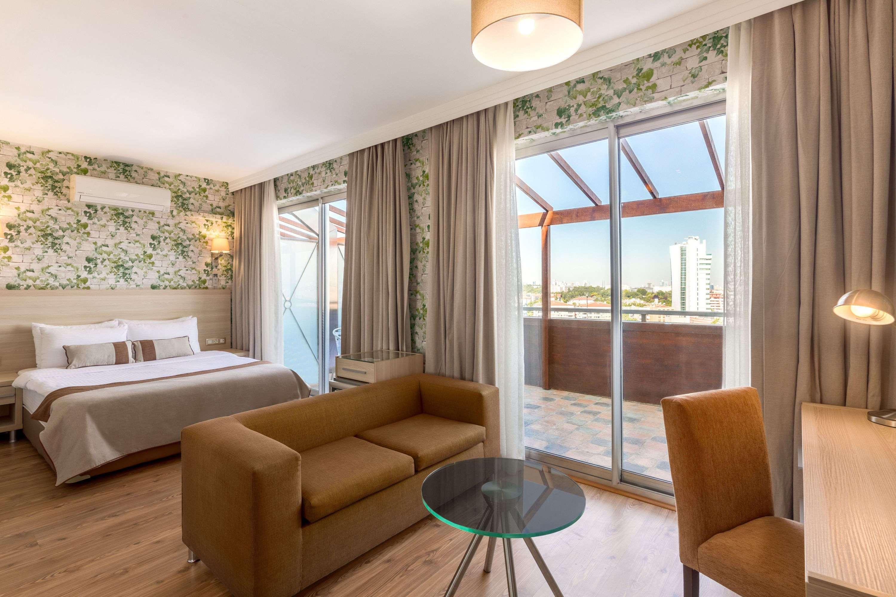 Hotel Ramada By Wyndham Ankara Exteriér fotografie