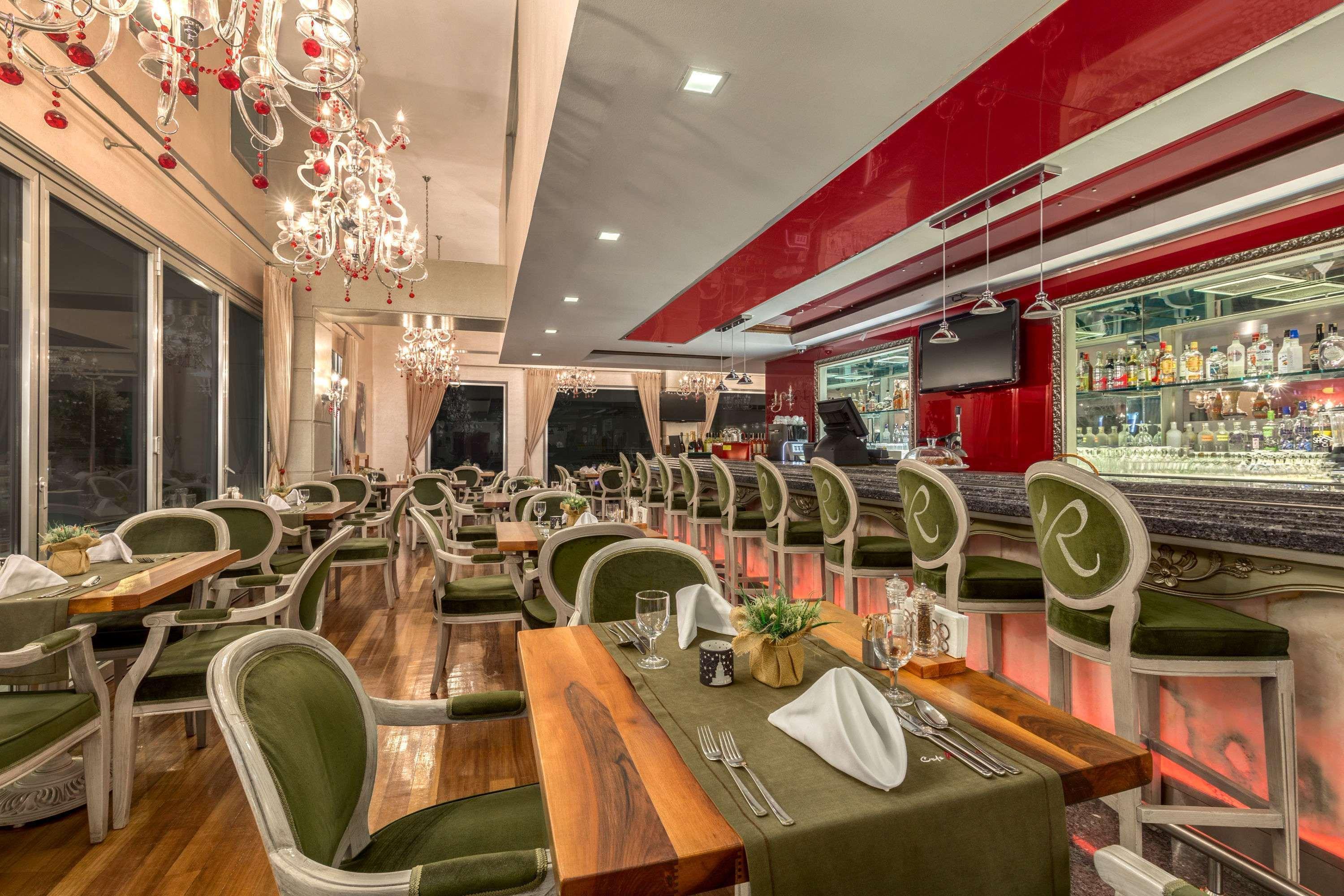 Hotel Ramada By Wyndham Ankara Exteriér fotografie
