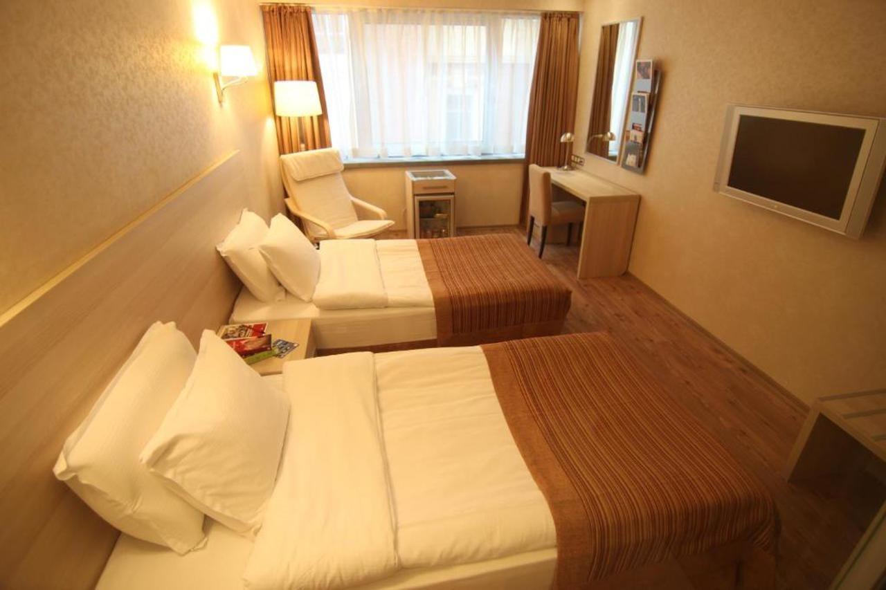 Hotel Ramada By Wyndham Ankara Exteriér fotografie