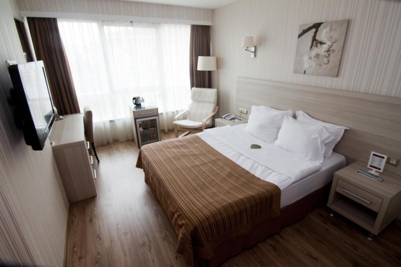 Hotel Ramada By Wyndham Ankara Exteriér fotografie