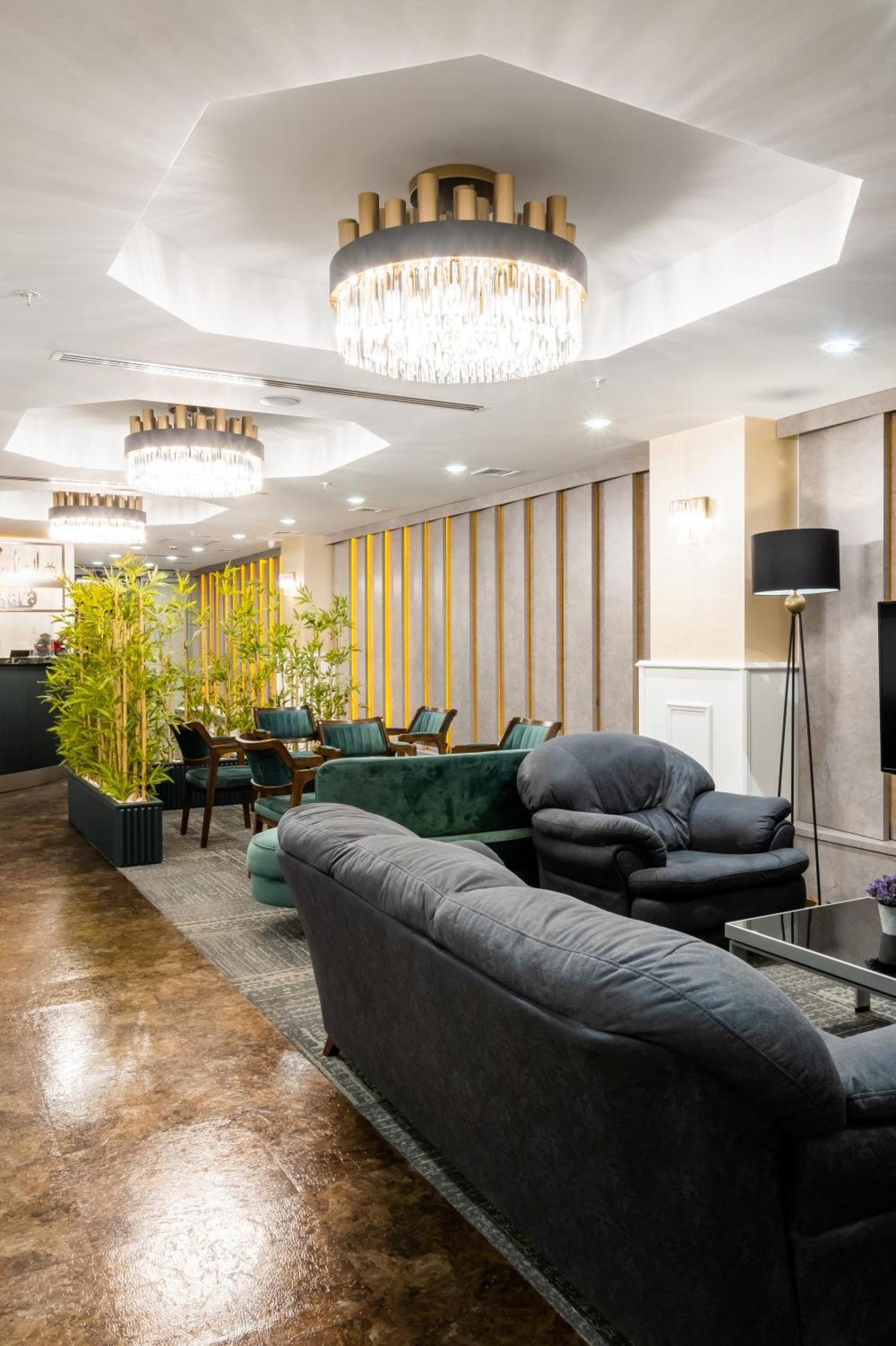 Hotel Ramada By Wyndham Ankara Exteriér fotografie