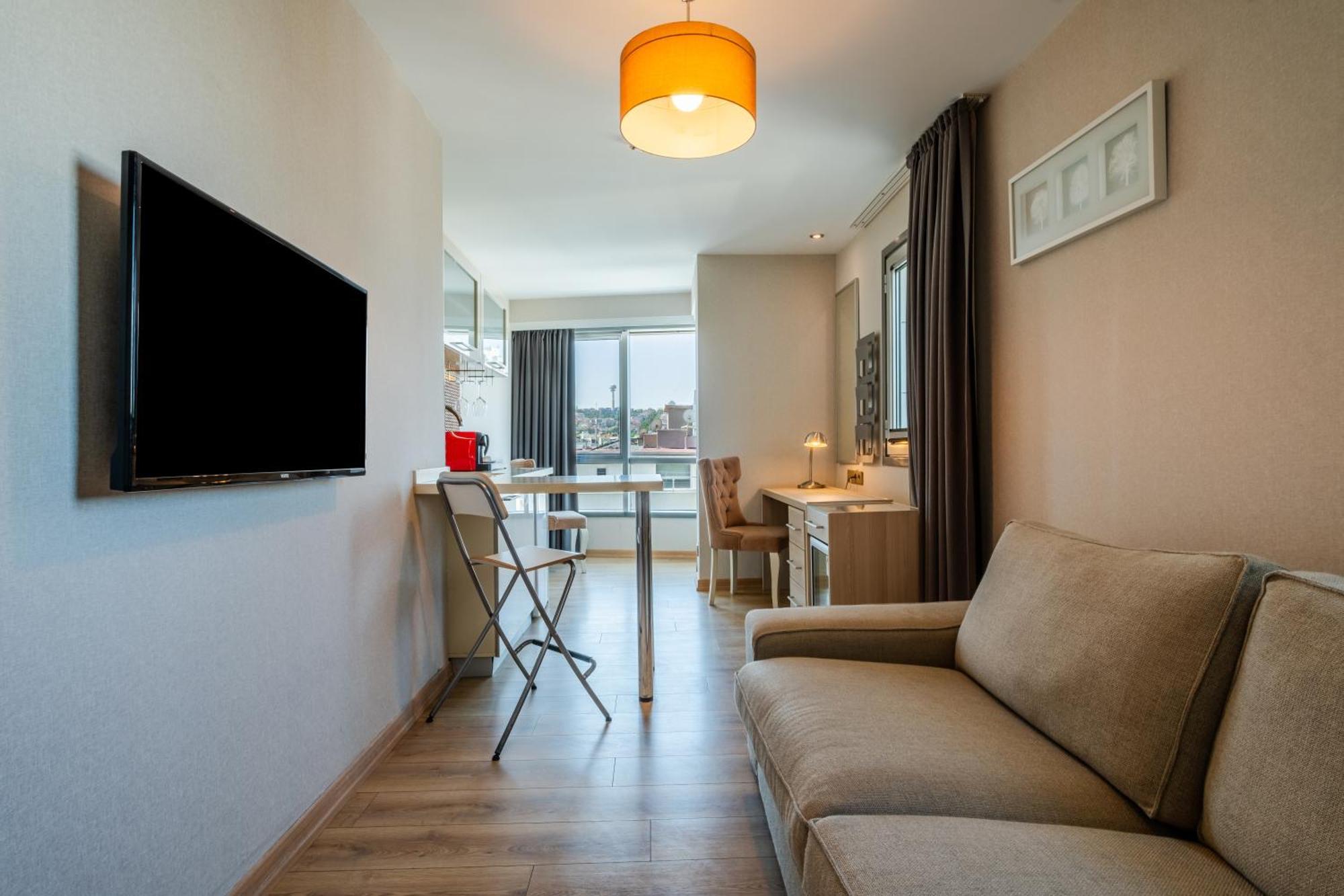 Hotel Ramada By Wyndham Ankara Exteriér fotografie